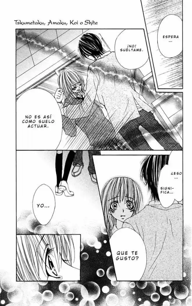 Sayonara Demo Aishiteru (2009) - Capítulo 4 - Página 58 - LectorTMOo