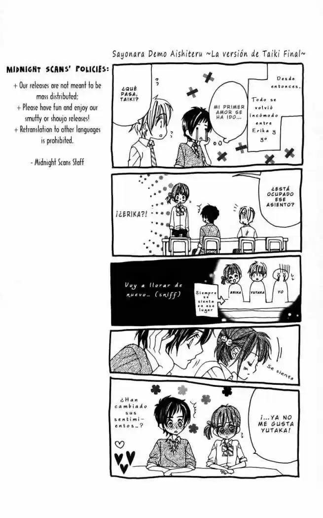 Sayonara Demo Aishiteru (2009) - Capítulo 4 - Página 62 - LectorTMOo