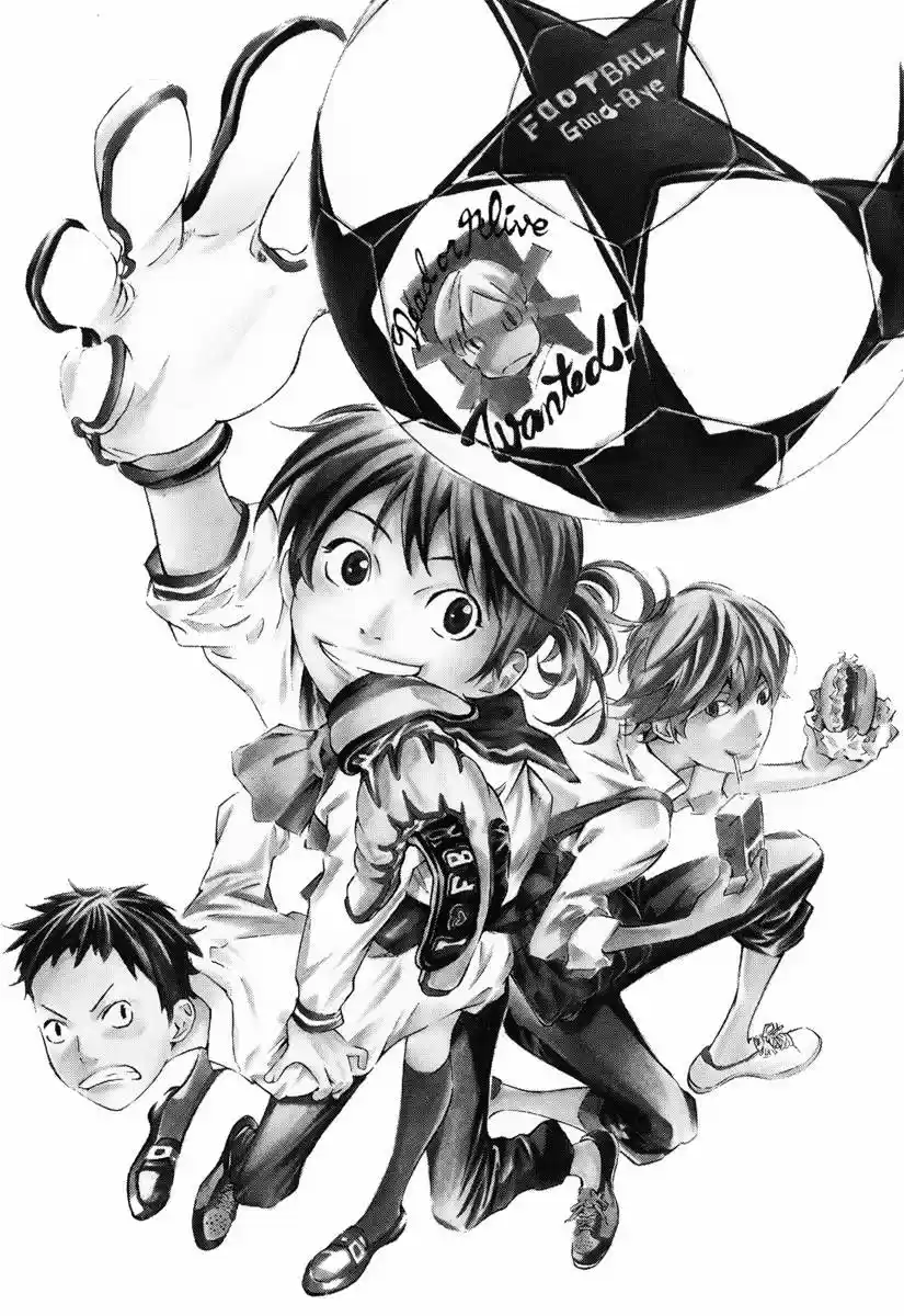 Sayonara Football (2011) - Capítulo 3 - Página 4 - LectorTMOo