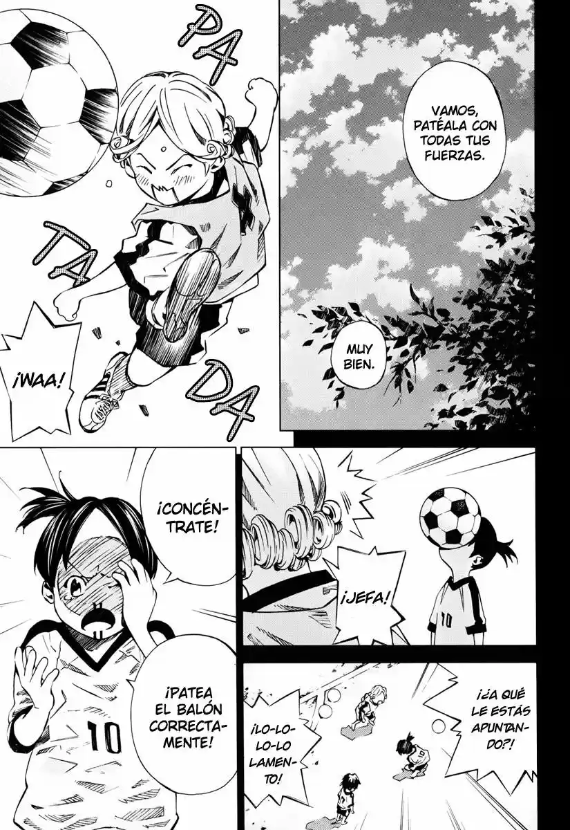 Sayonara Football (2011) - Capítulo 3 - Página 6 - LectorTMOo