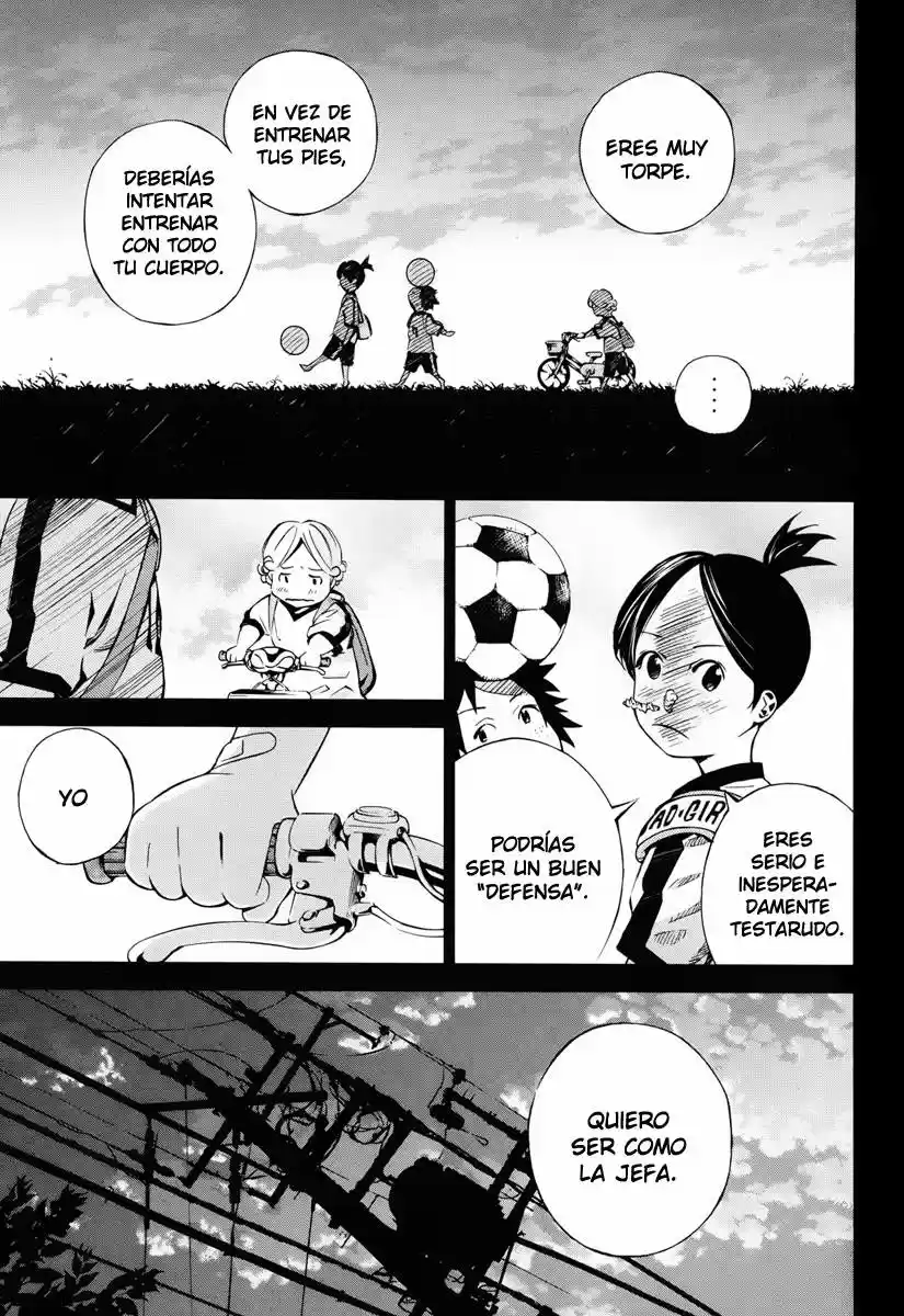 Sayonara Football (2011) - Capítulo 3 - Página 8 - LectorTMOo
