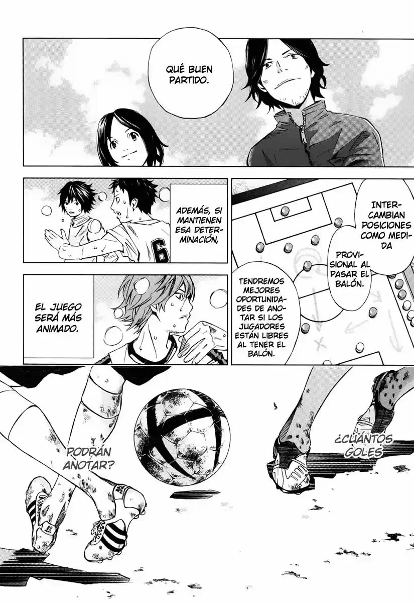 Sayonara Football (2011) - Capítulo 3 - Página 17 - LectorTMOo