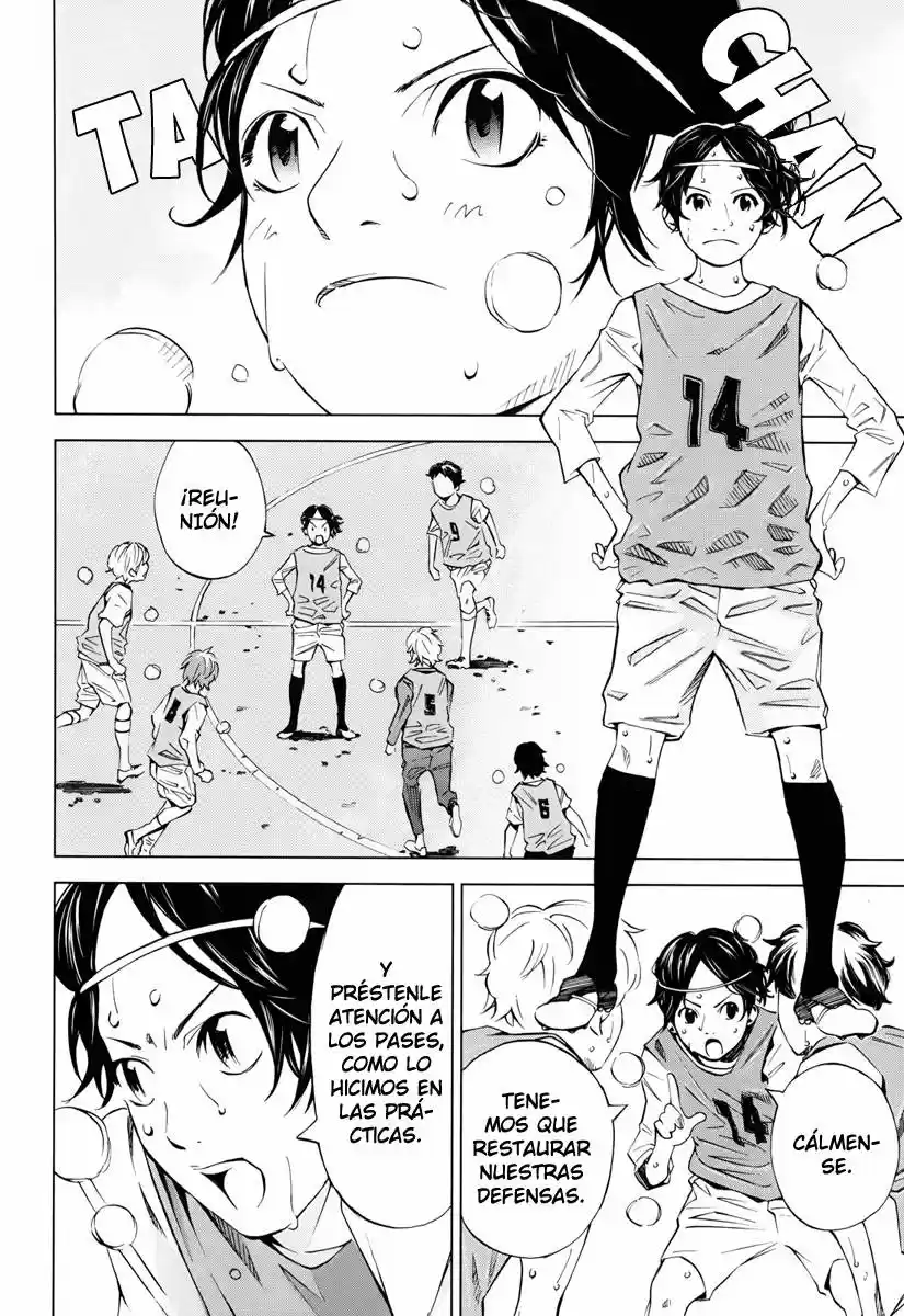 Sayonara Football (2011) - Capítulo 3 - Página 19 - LectorTMOo