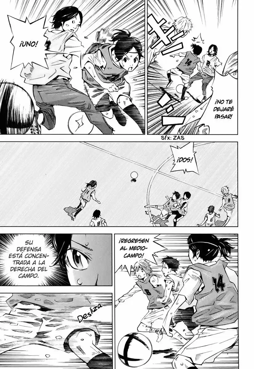 Sayonara Football (2011) - Capítulo 3 - Página 30 - LectorTMOo