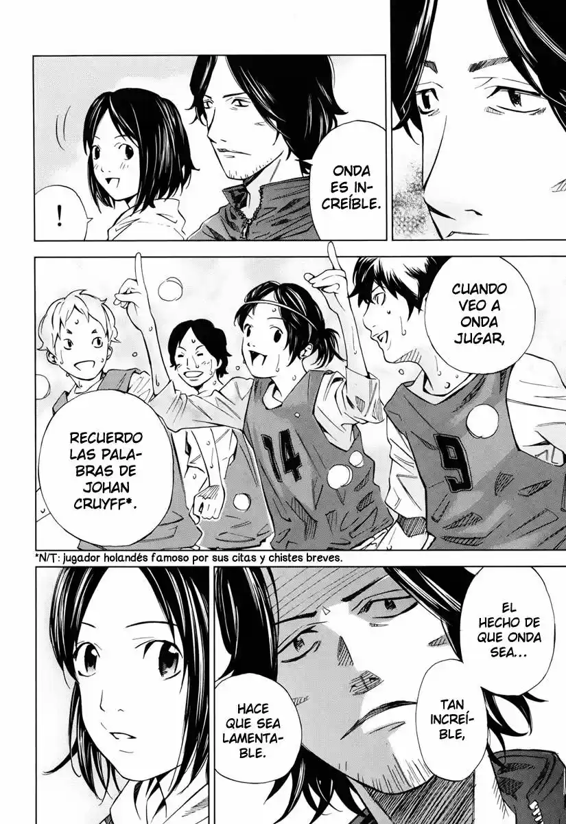 Sayonara Football (2011) - Capítulo 3 - Página 34 - LectorTMOo