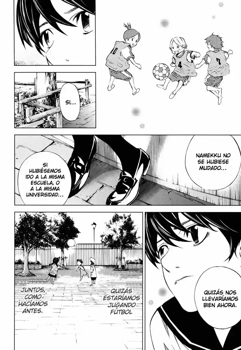 Sayonara Football (2011) - Capítulo 3 - Página 38 - LectorTMOo