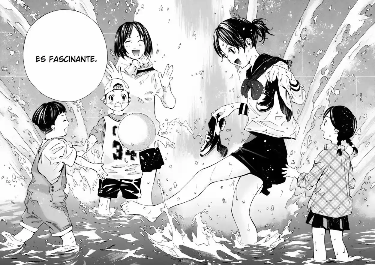 Sayonara Football (2011) - Capítulo 3 - Página 42 - LectorTMOo