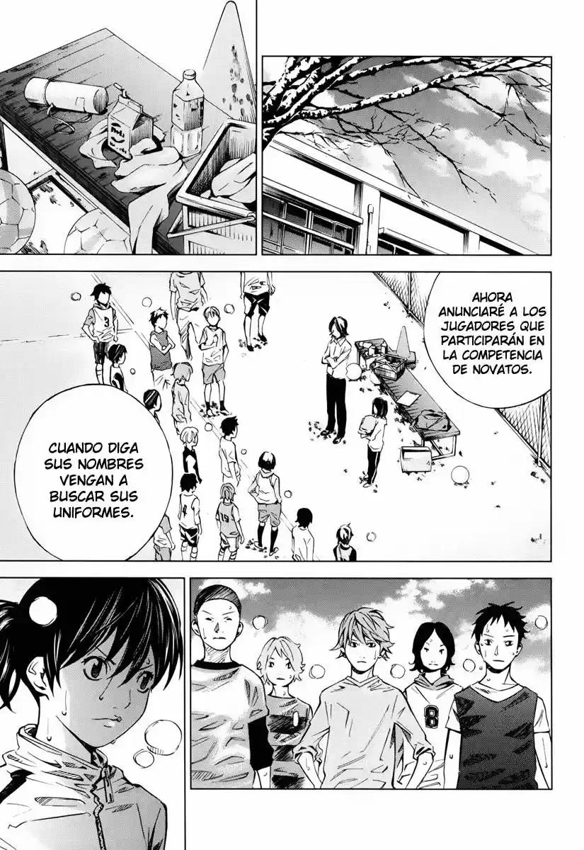 Sayonara Football (2011) - Capítulo 3 - Página 46 - LectorTMOo