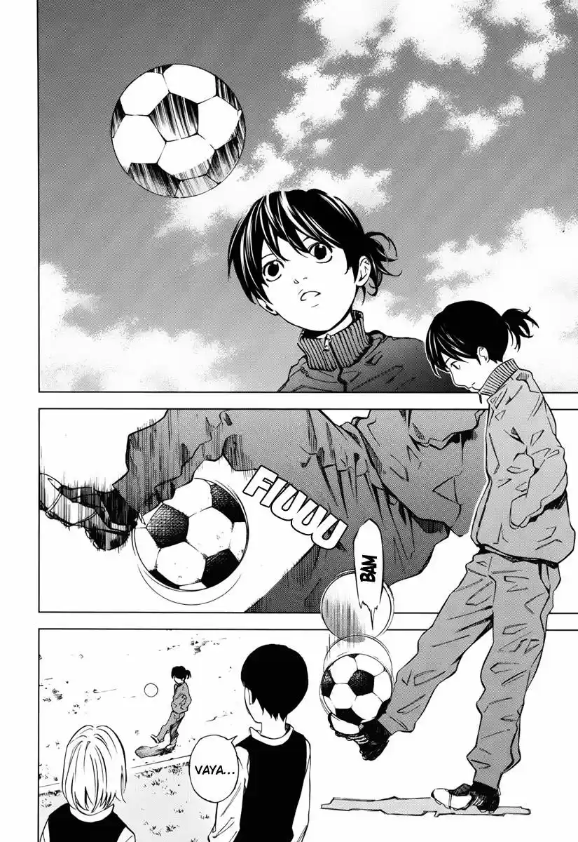 Sayonara Football (2011) - Capítulo 4 - Página 6 - LectorTMOo