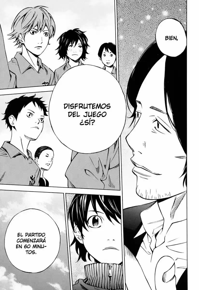 Sayonara Football (2011) - Capítulo 4 - Página 16 - LectorTMOo