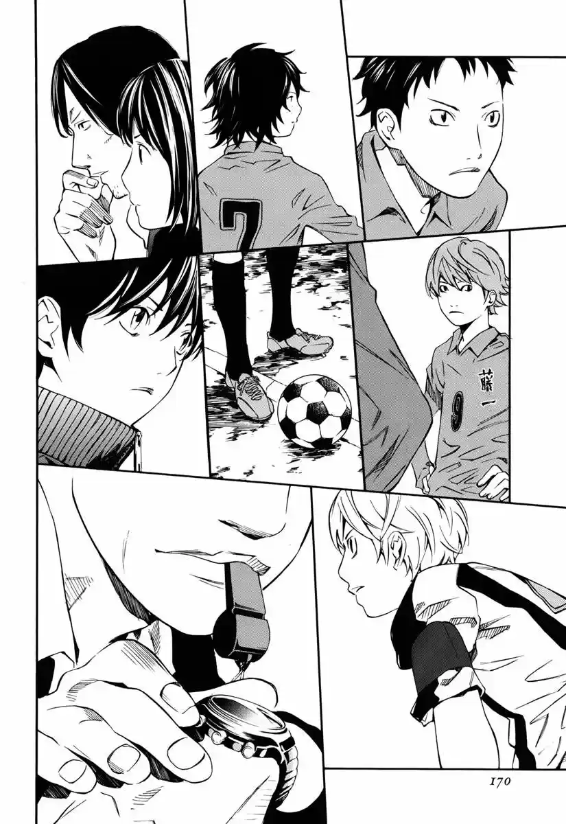 Sayonara Football (2011) - Capítulo 4 - Página 19 - LectorTMOo