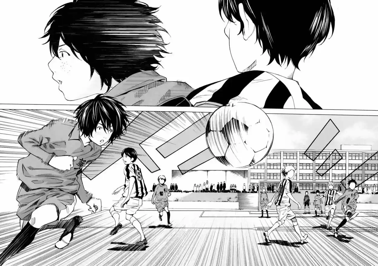 Sayonara Football (2011) - Capítulo 4 - Página 21 - LectorTMOo