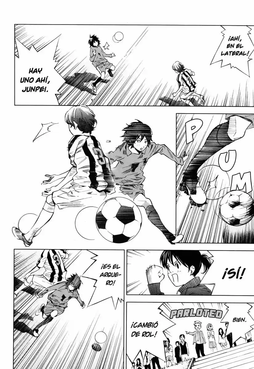 Sayonara Football (2011) - Capítulo 4 - Página 22 - LectorTMOo