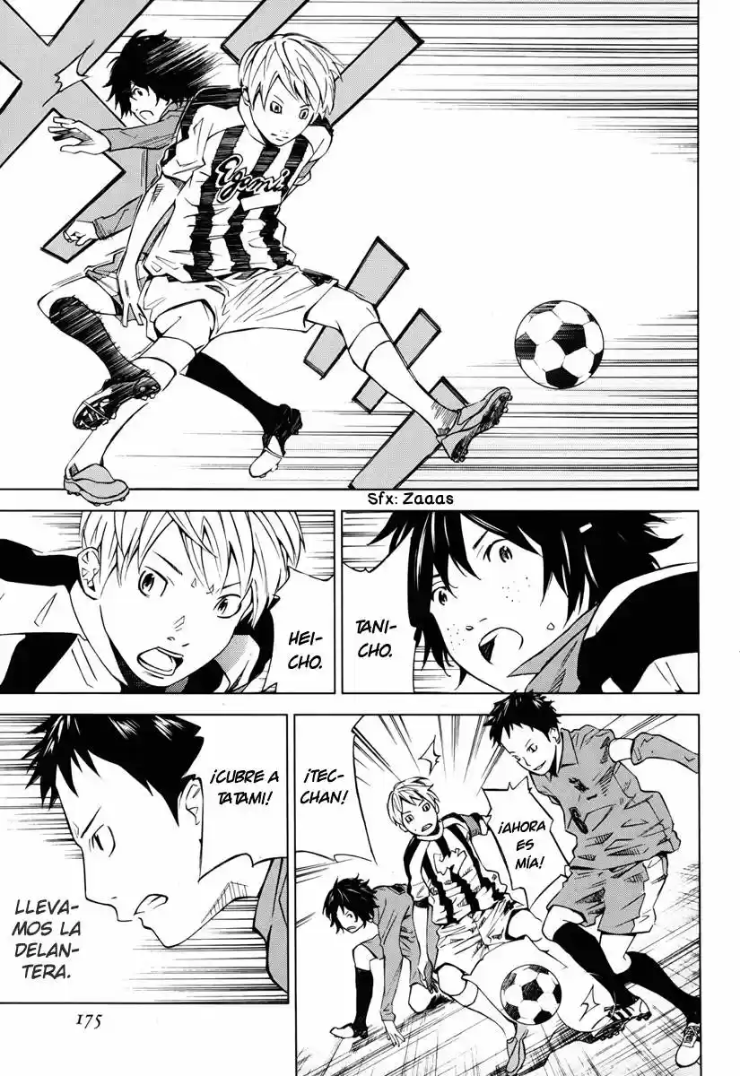 Sayonara Football (2011) - Capítulo 4 - Página 23 - LectorTMOo