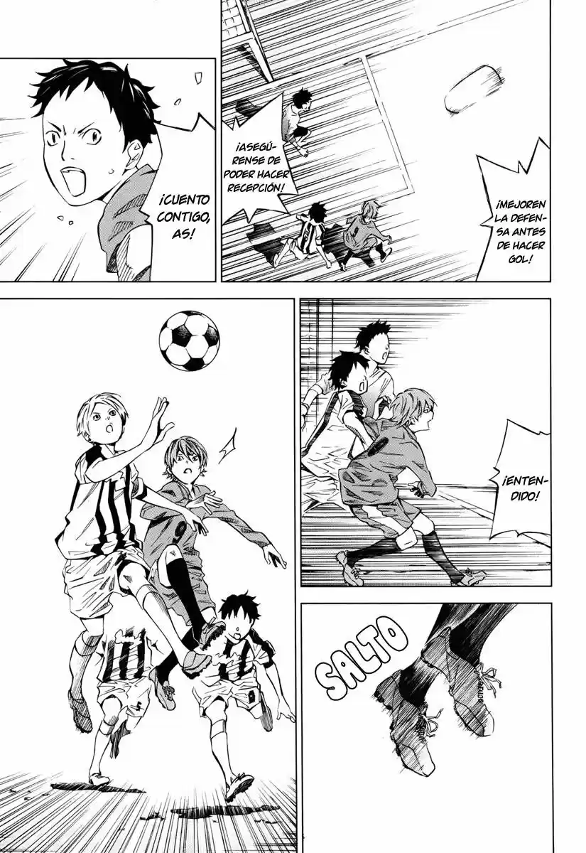 Sayonara Football (2011) - Capítulo 4 - Página 25 - LectorTMOo