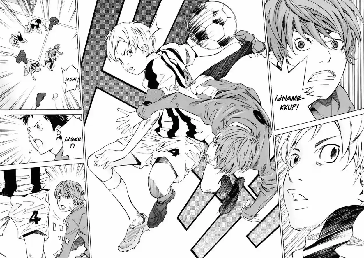 Sayonara Football (2011) - Capítulo 4 - Página 26 - LectorTMOo