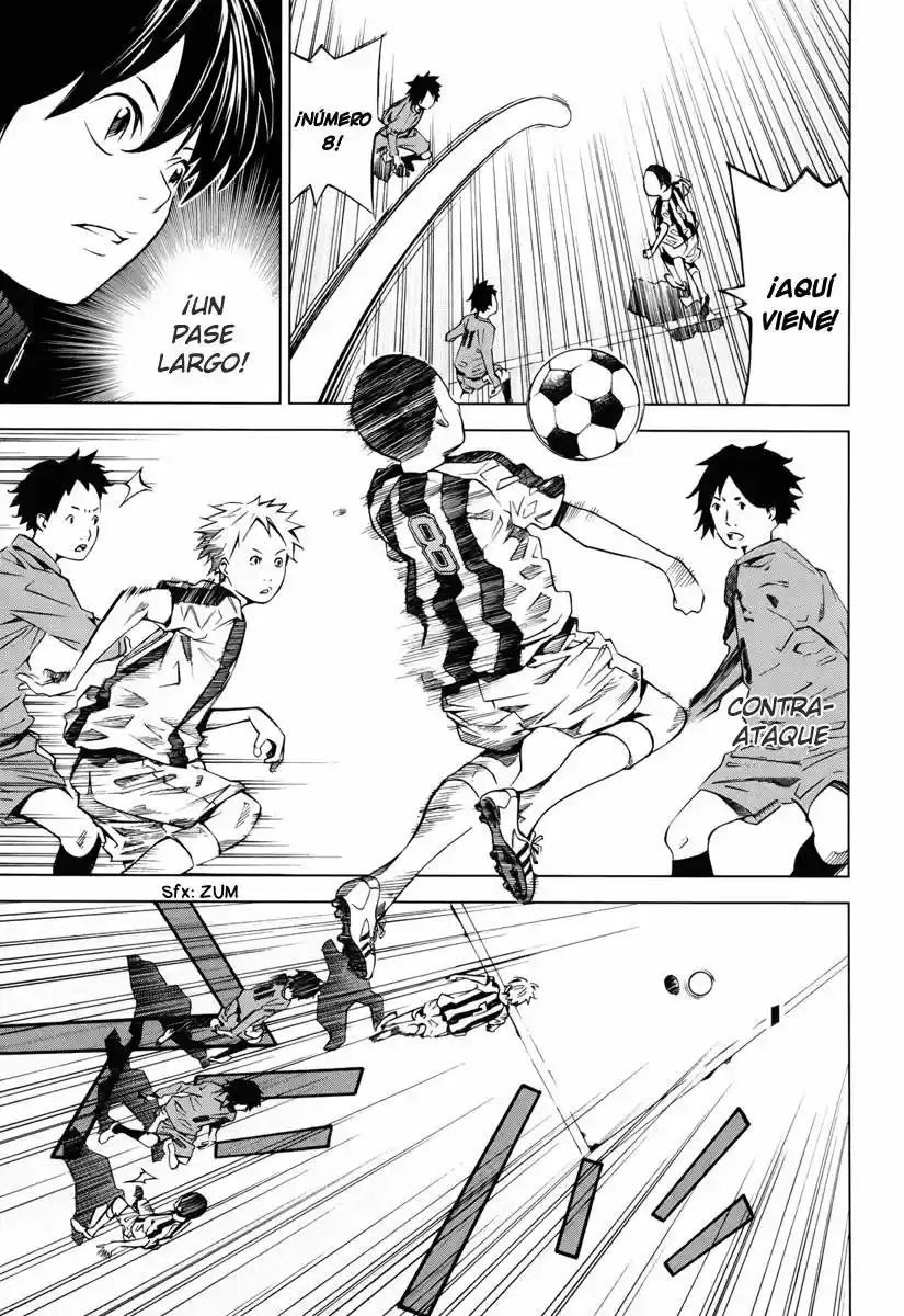 Sayonara Football (2011) - Capítulo 4 - Página 30 - LectorTMOo