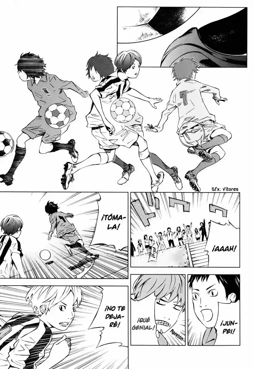Sayonara Football (2011) - Capítulo 4 - Página 41 - LectorTMOo