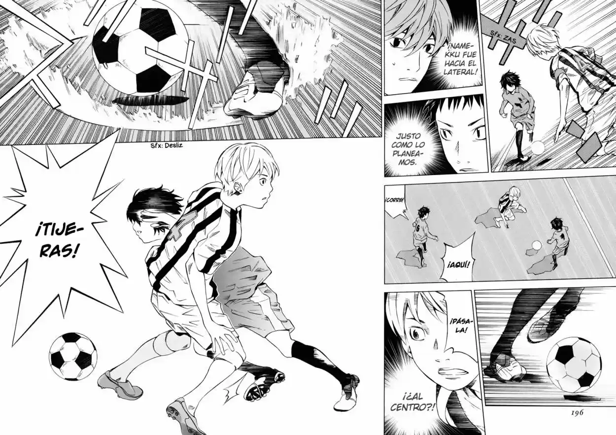 Sayonara Football (2011) - Capítulo 4 - Página 42 - LectorTMOo