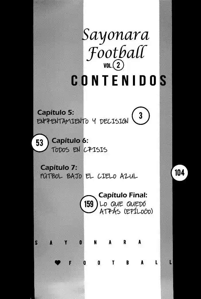 Sayonara Football (2011) - Capítulo 5 - Página 6 - LectorTMOo