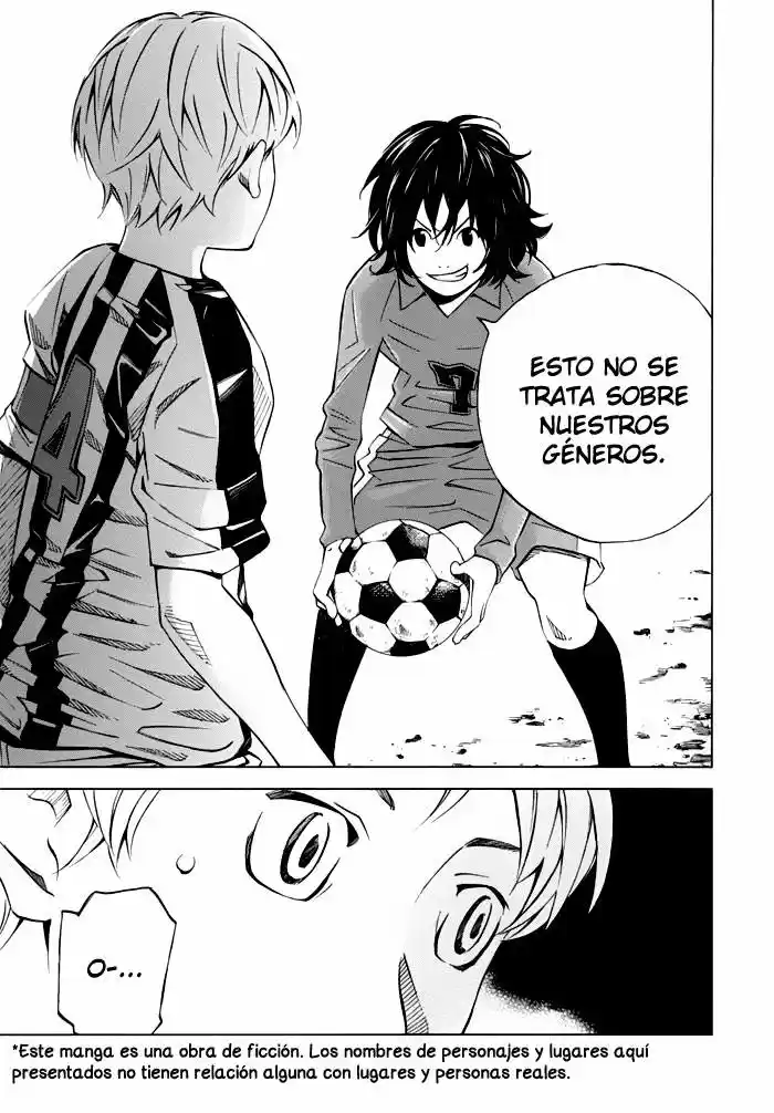 Sayonara Football (2011) - Capítulo 5 - Página 13 - LectorTMOo