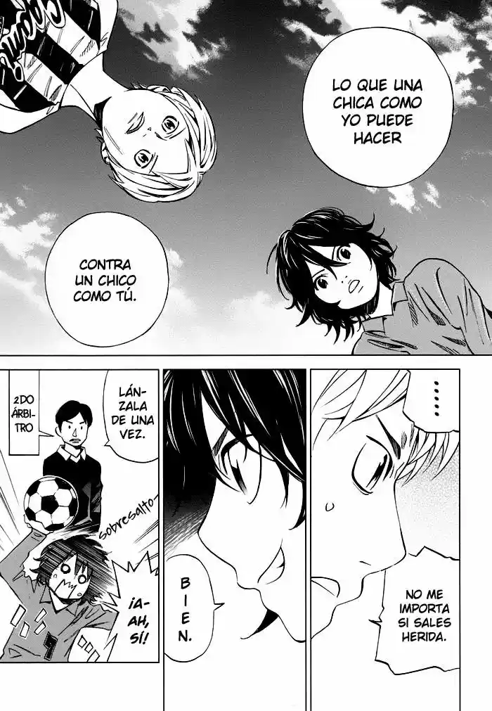 Sayonara Football (2011) - Capítulo 5 - Página 15 - LectorTMOo