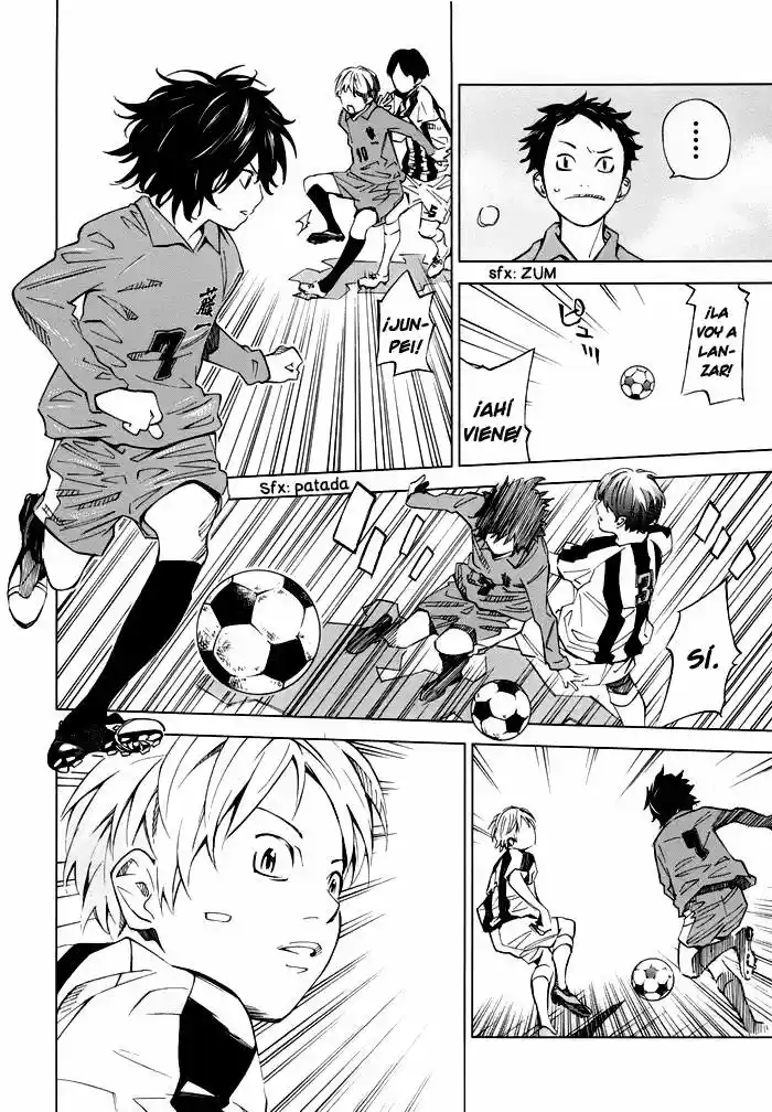 Sayonara Football (2011) - Capítulo 5 - Página 16 - LectorTMOo