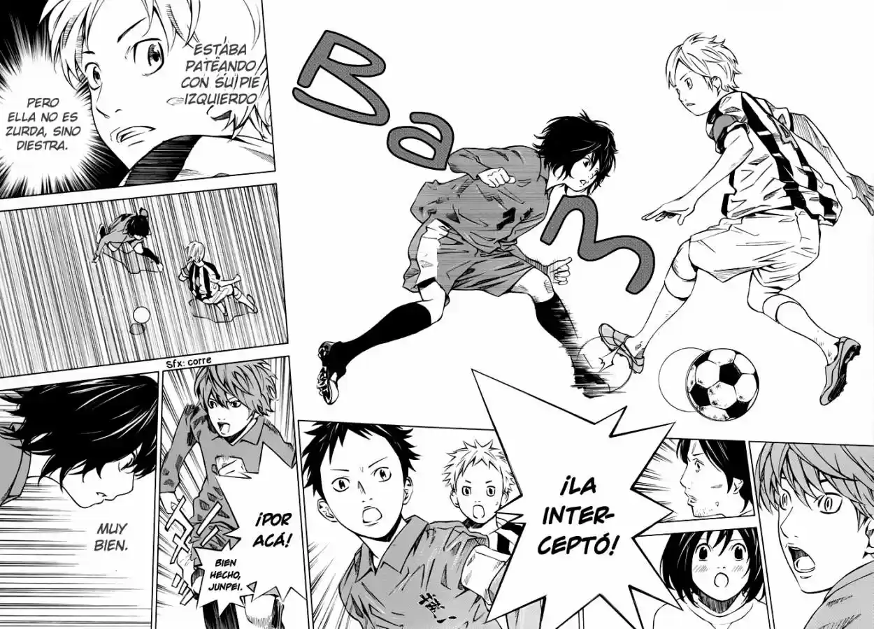Sayonara Football (2011) - Capítulo 5 - Página 19 - LectorTMOo