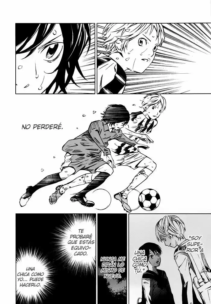 Sayonara Football (2011) - Capítulo 5 - Página 31 - LectorTMOo