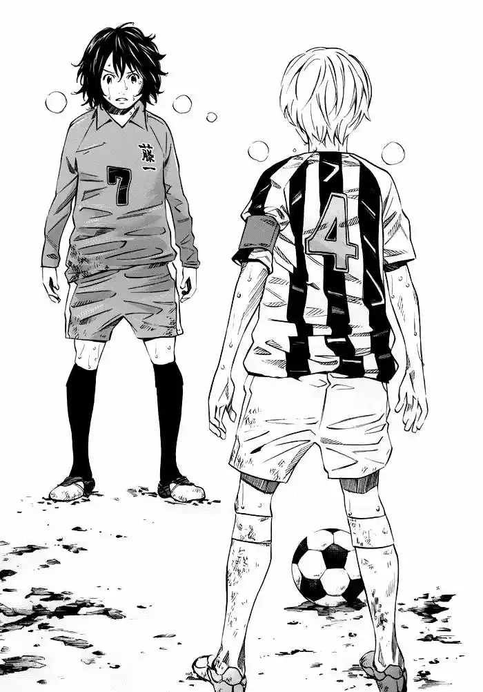 Sayonara Football (2011) - Capítulo 5 - Página 36 - LectorTMOo