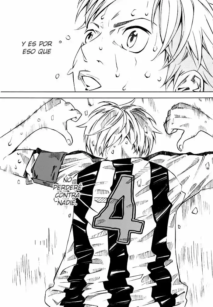 Sayonara Football (2011) - Capítulo 5 - Página 46 - LectorTMOo