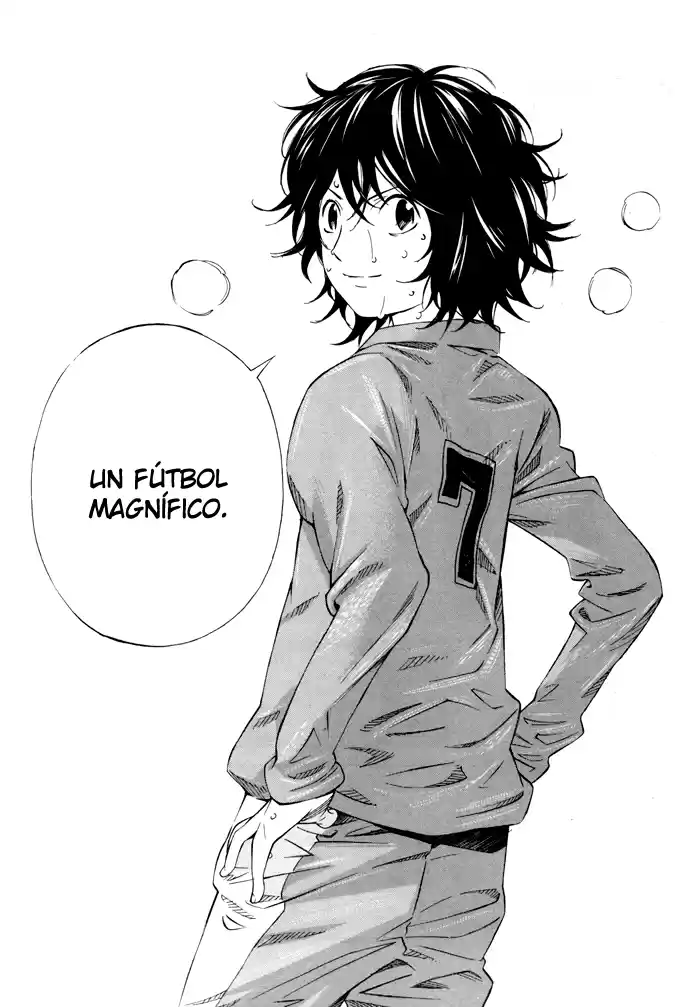 Sayonara Football (2011) - Capítulo 6 - Página 23 - LectorTMOo
