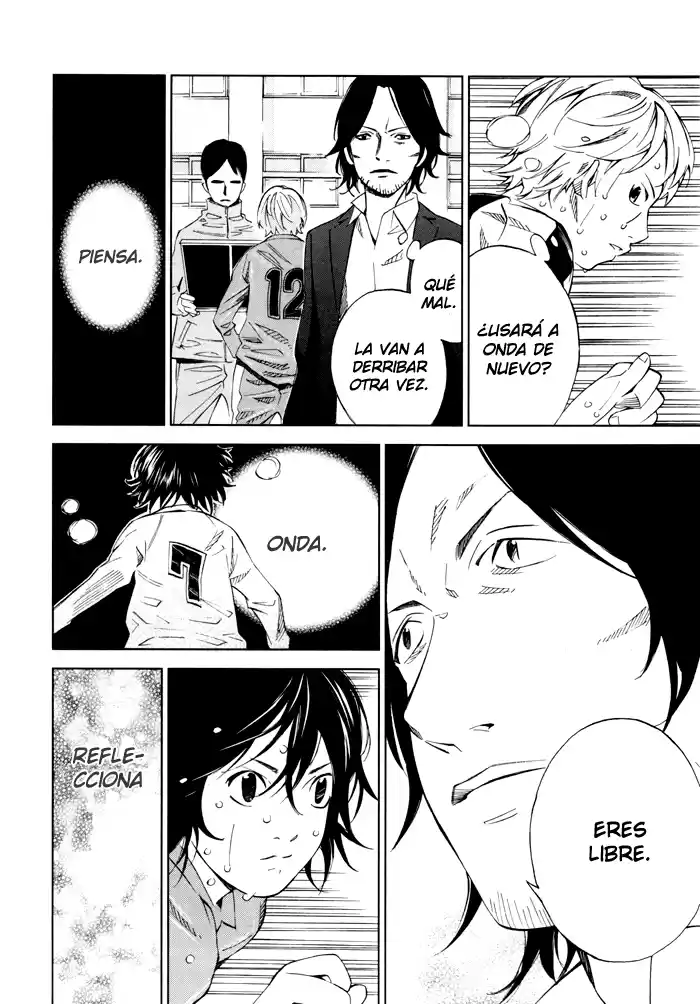 Sayonara Football (2011) - Capítulo 6 - Página 27 - LectorTMOo