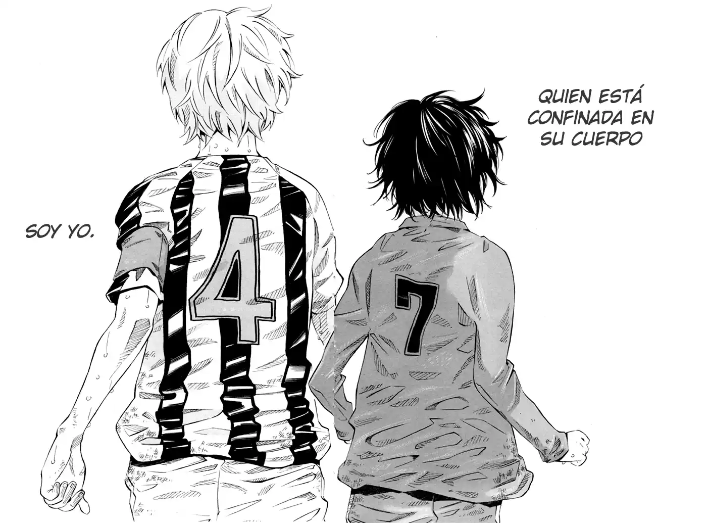 Sayonara Football (2011) - Capítulo 6 - Página 29 - LectorTMOo