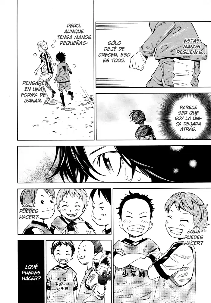 Sayonara Football (2011) - Capítulo 6 - Página 30 - LectorTMOo