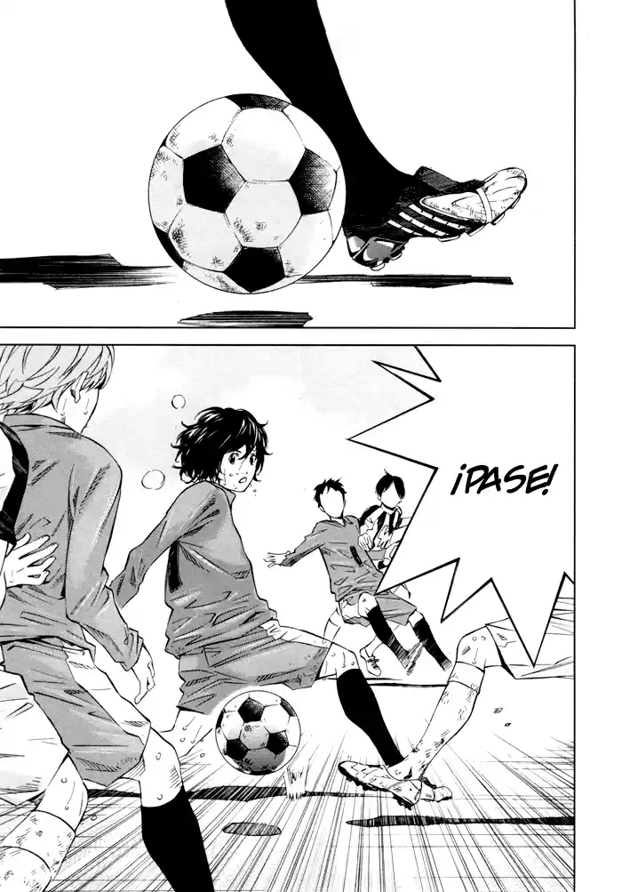 Sayonara Football (2011) - Capítulo 6 - Página 34 - LectorTMOo