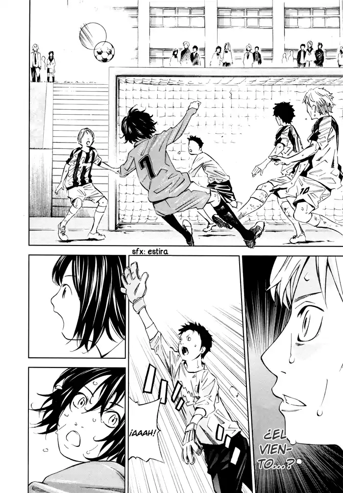 Sayonara Football (2011) - Capítulo 6 - Página 36 - LectorTMOo