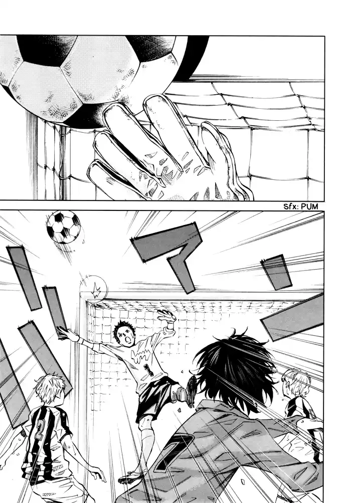 Sayonara Football (2011) - Capítulo 6 - Página 37 - LectorTMOo