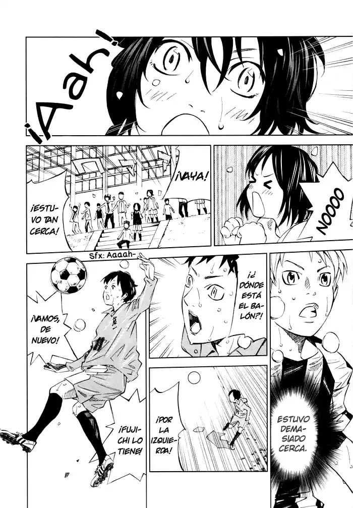 Sayonara Football (2011) - Capítulo 6 - Página 38 - LectorTMOo