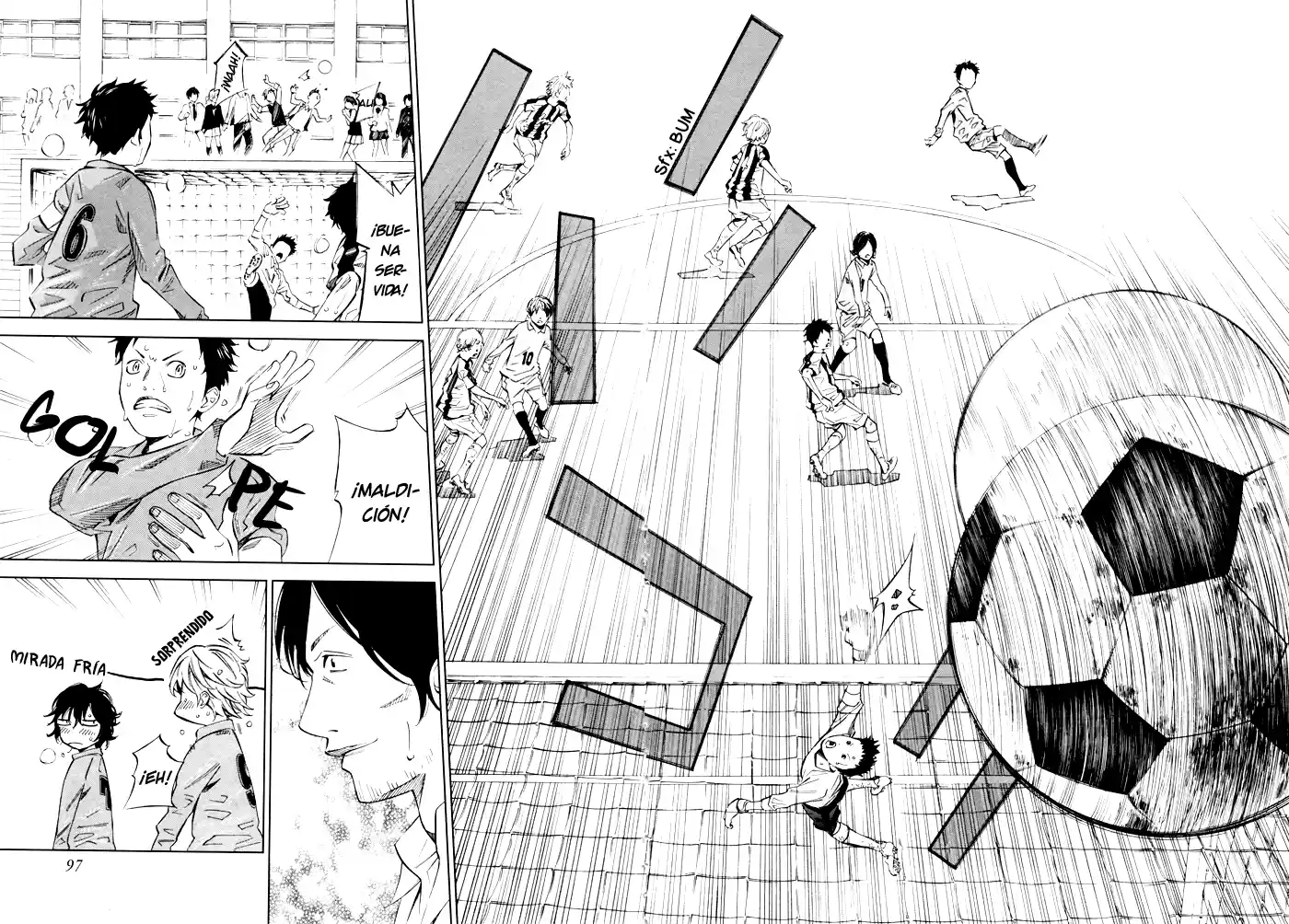 Sayonara Football (2011) - Capítulo 6 - Página 43 - LectorTMOo
