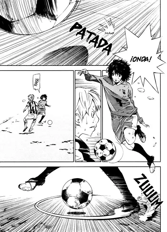 Sayonara Football (2011) - Capítulo 7 - Página 9 - LectorTMOo