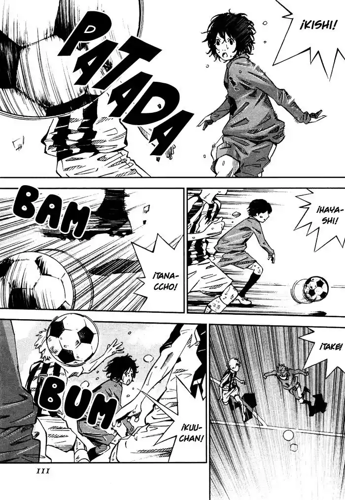 Sayonara Football (2011) - Capítulo 7 - Página 12 - LectorTMOo