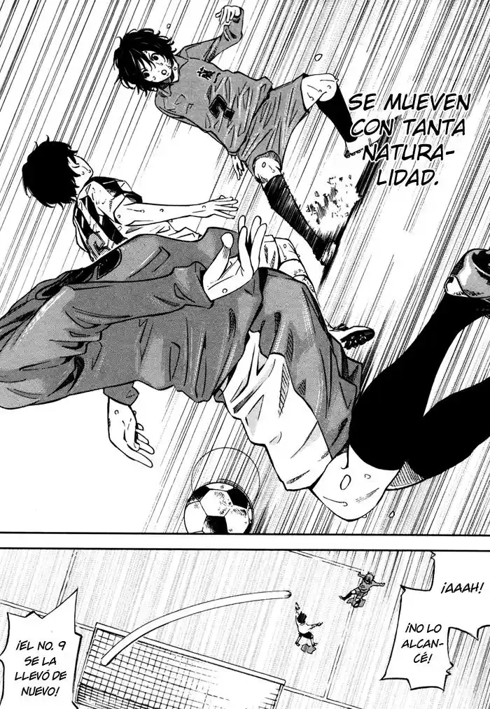 Sayonara Football (2011) - Capítulo 7 - Página 14 - LectorTMOo