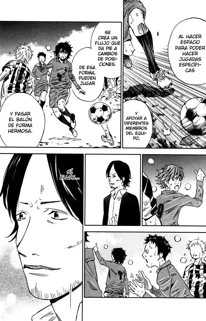 Sayonara Football (2011) - Capítulo 7 - Página 16 - LectorTMOo