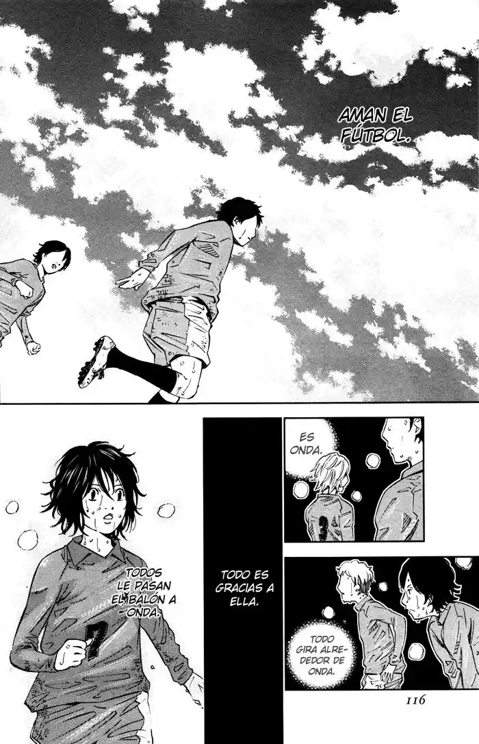 Sayonara Football (2011) - Capítulo 7 - Página 17 - LectorTMOo