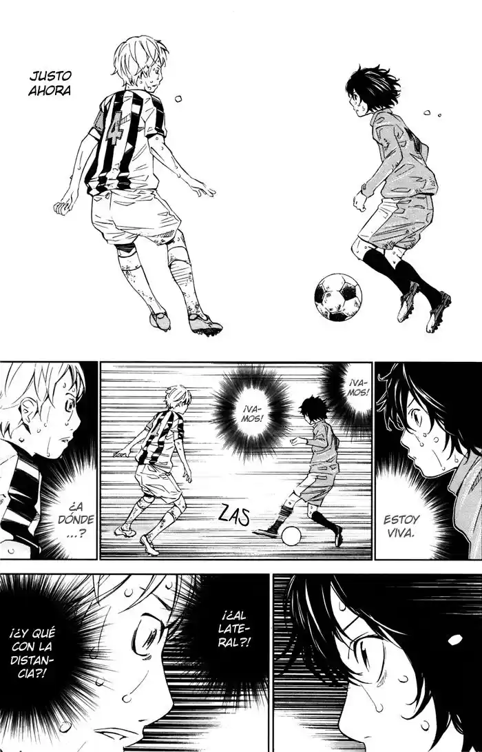 Sayonara Football (2011) - Capítulo 7 - Página 22 - LectorTMOo