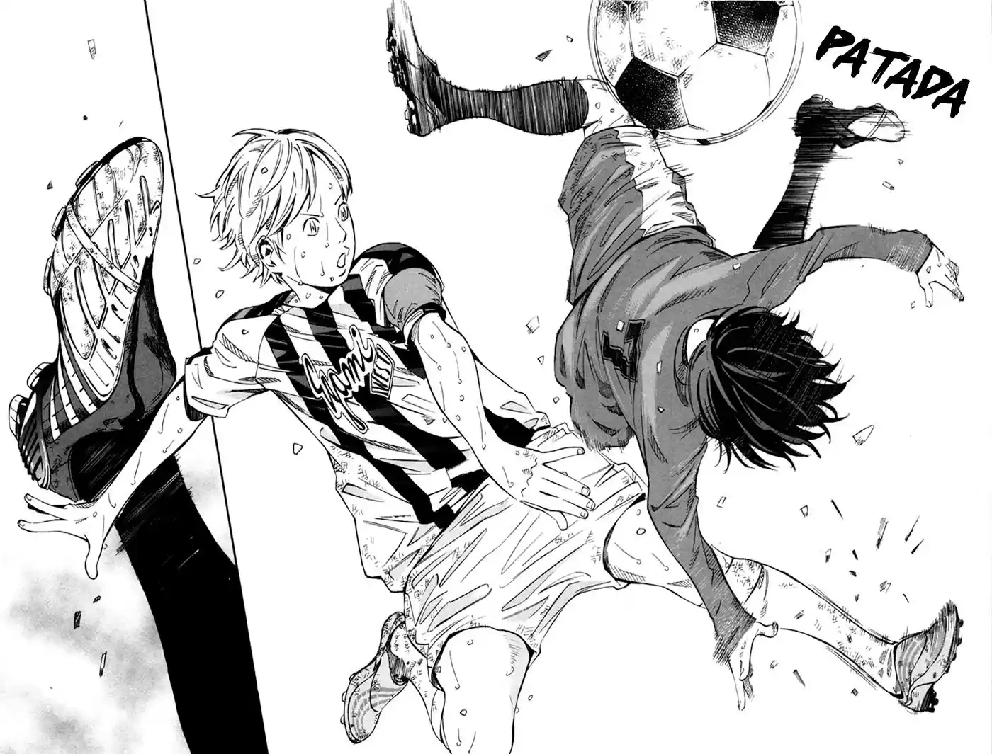 Sayonara Football (2011) - Capítulo 7 - Página 27 - LectorTMOo