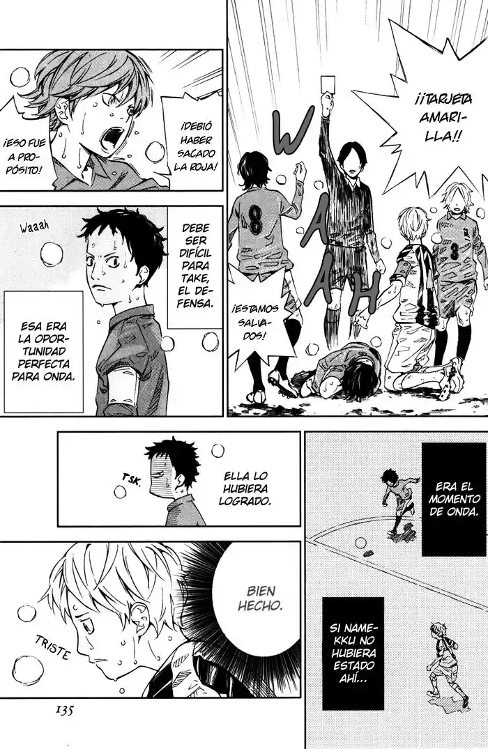 Sayonara Football (2011) - Capítulo 7 - Página 30 - LectorTMOo
