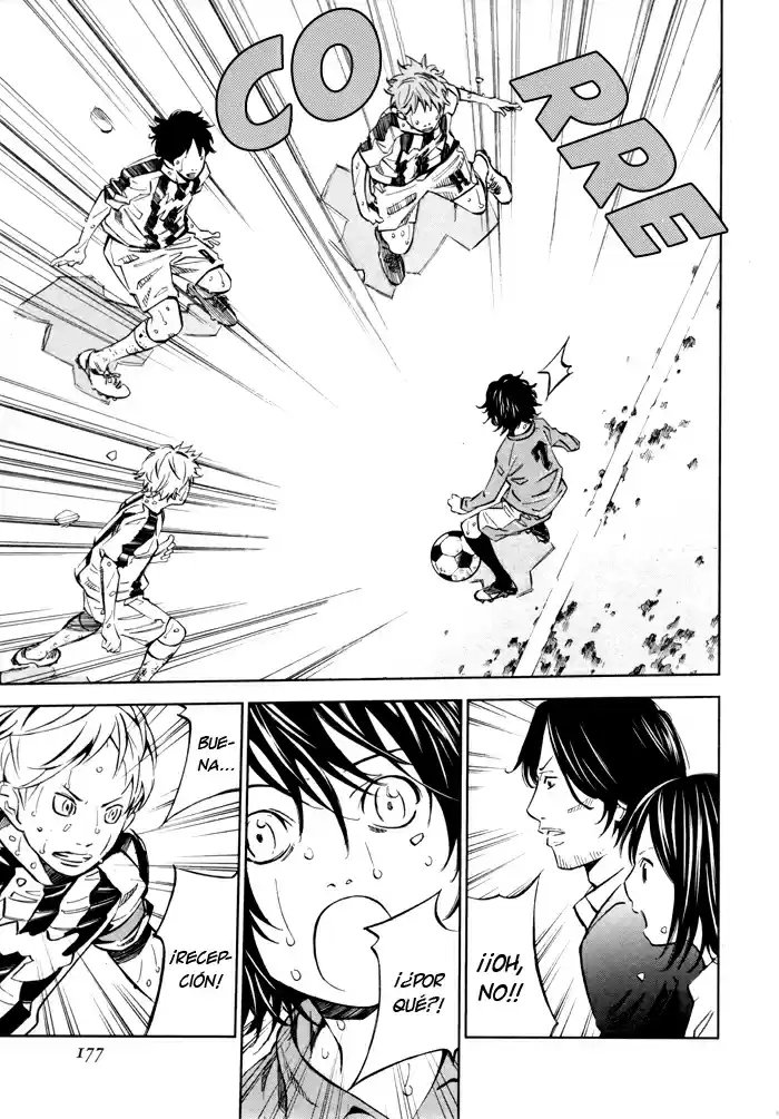 Sayonara Football (2011) - Capítulo 8 - Página 23 - LectorTMOo