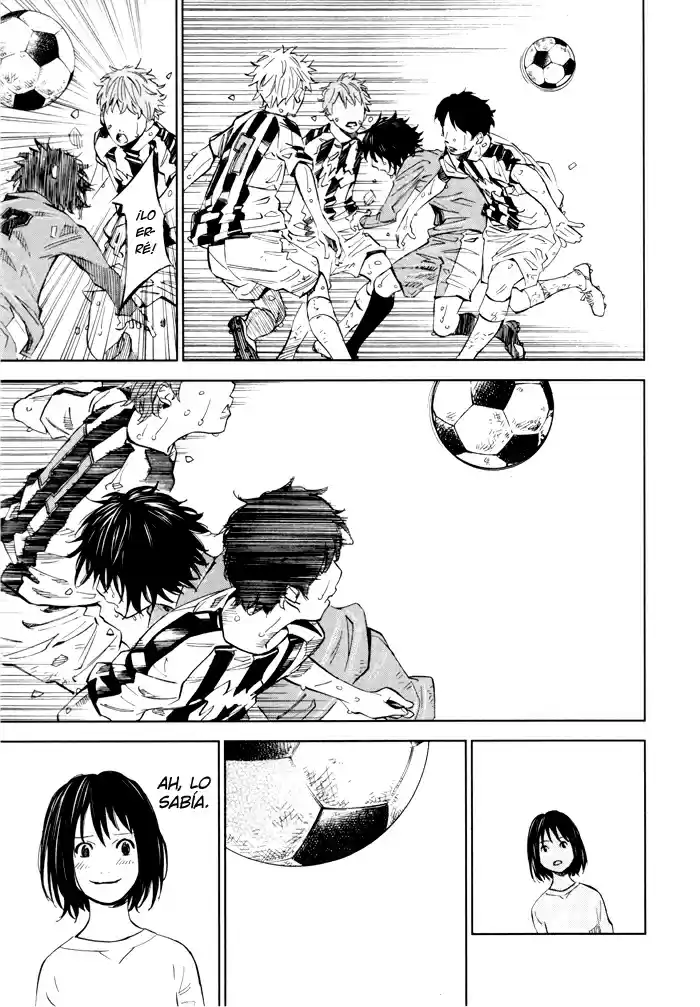 Sayonara Football (2011) - Capítulo 8 - Página 26 - LectorTMOo